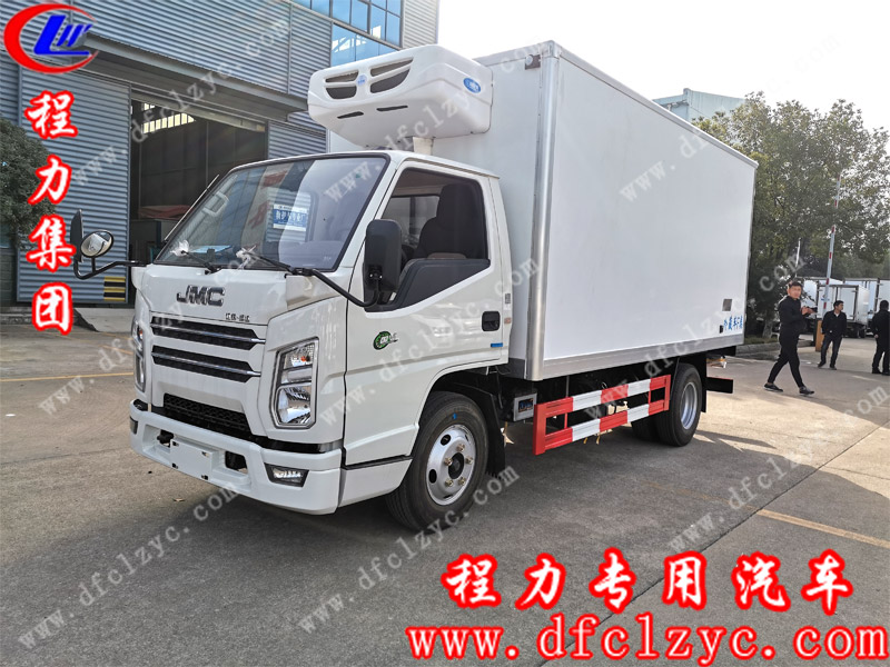 程力集團冷藏車 程力集團冷藏車