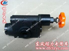 高空作業(yè)車(chē)調(diào)壓閥