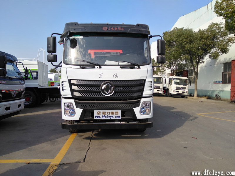 程力集團多功能抑塵車 程力集團多功能抑塵車