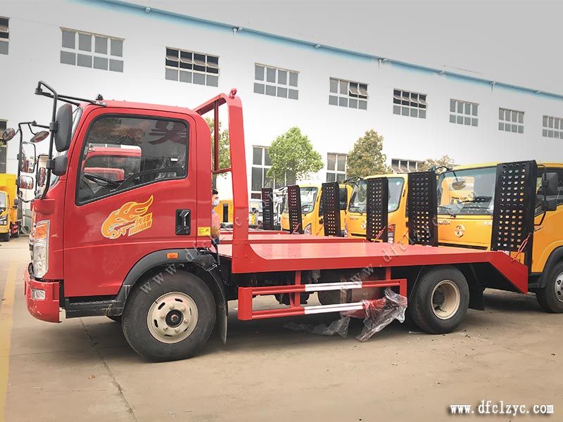 上圖為程力專用汽車股份有限公司