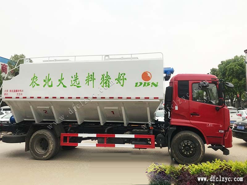 上圖為程力專(zhuān)用汽車(chē)股份有限公司