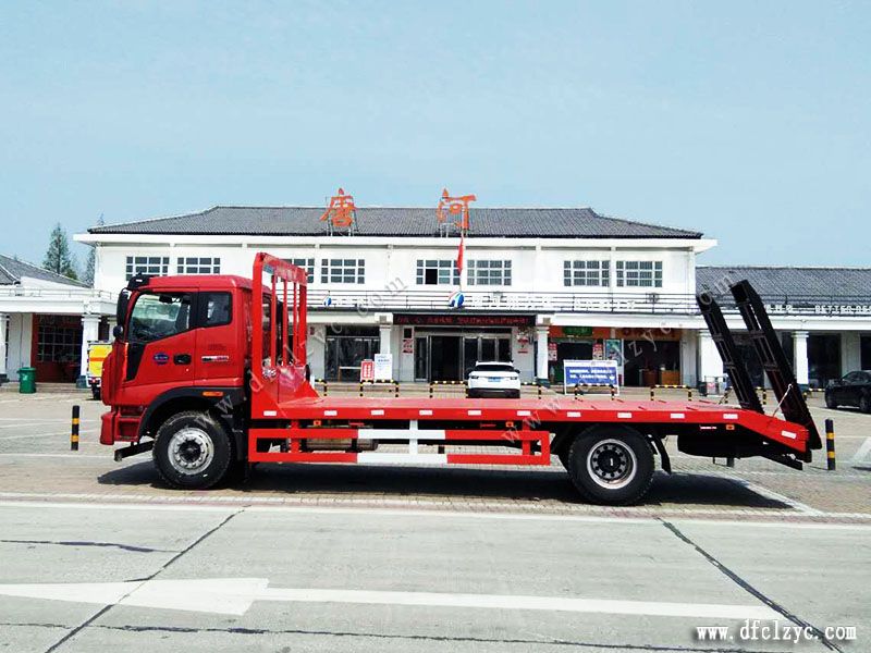 上圖為程力專用汽車股份有限公司