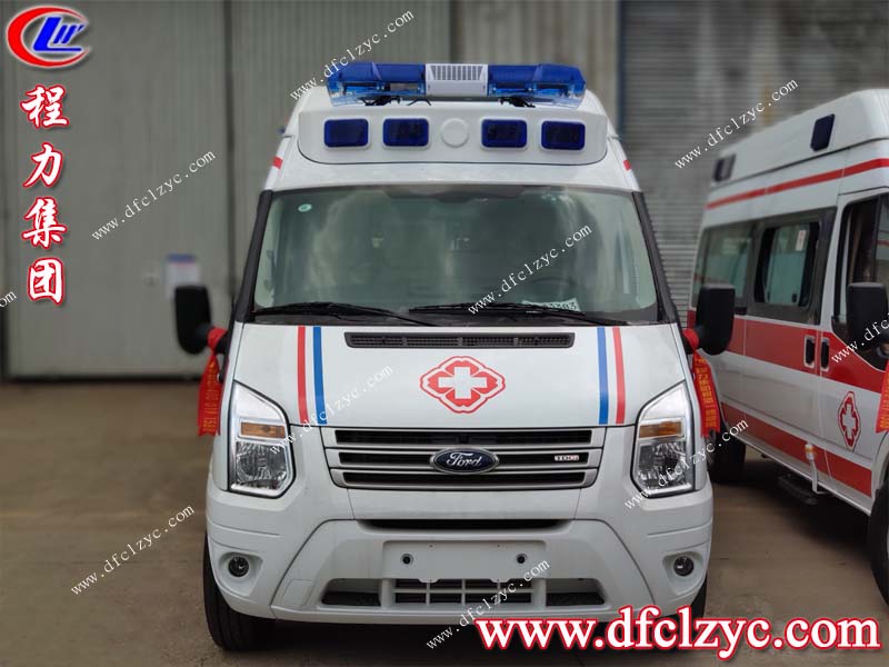 程力集團醫(yī)療救護車 程力集團醫(yī)療救護車