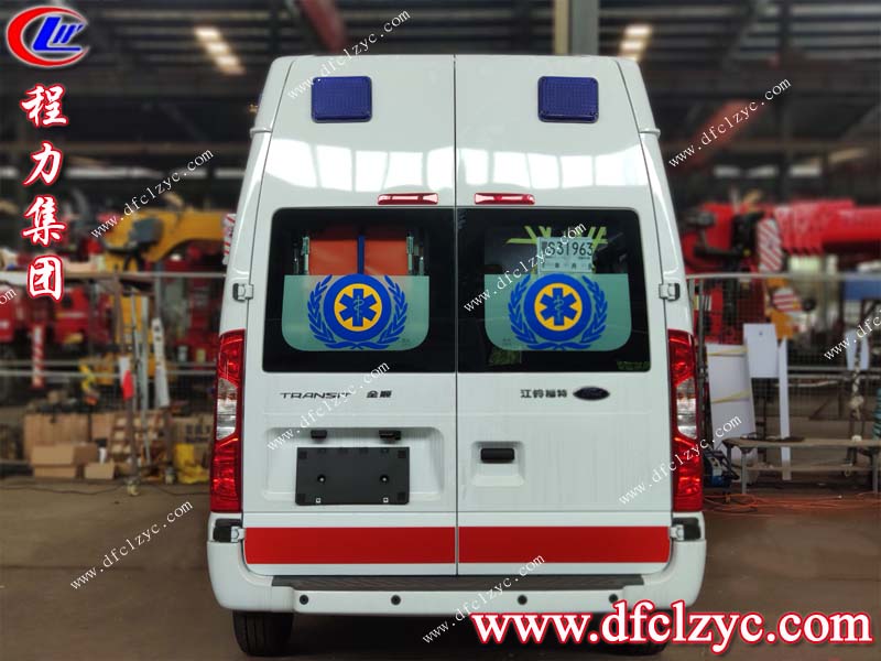 title=程力集團醫(yī)療救護車 程力集團醫(yī)療救護車