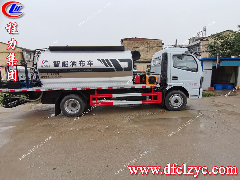 程力專用汽車(chē)股份有限公司
